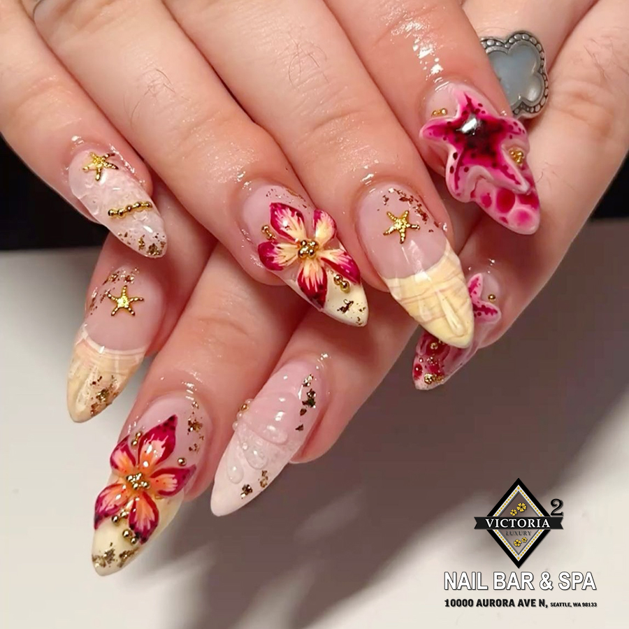 Nail Art Design